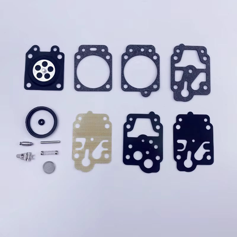 Vergaser Reparatur Rebuild Dichtung Kit für Honda GX25 GX35 HHB25 HHH25 Ersatz Walbro K10-WYB D20-WYJ in Schwarz und Multicolour - Bild 4
