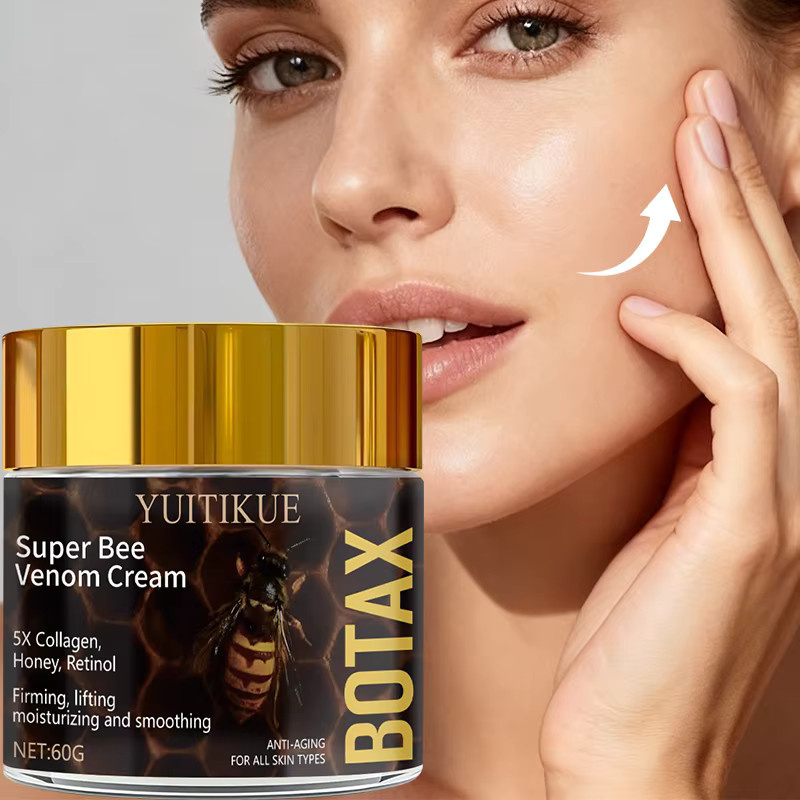 YUITIKUE BOTAX Creme, Kollagen, Retinol, 60g - Bild 2