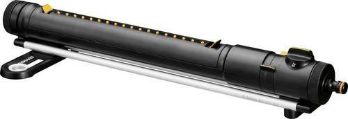 Fiskars X-Series Oszillierender Rasensprenger für bis zu 340 m² aus Metall - Bild 1