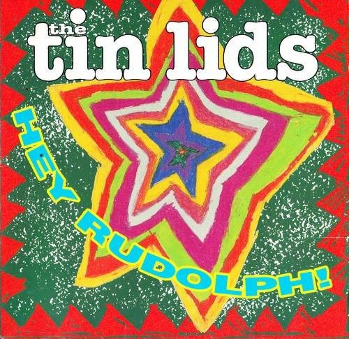 Hey Rudolph!, Little Rock, CD, Blechdeckel - Bild 1