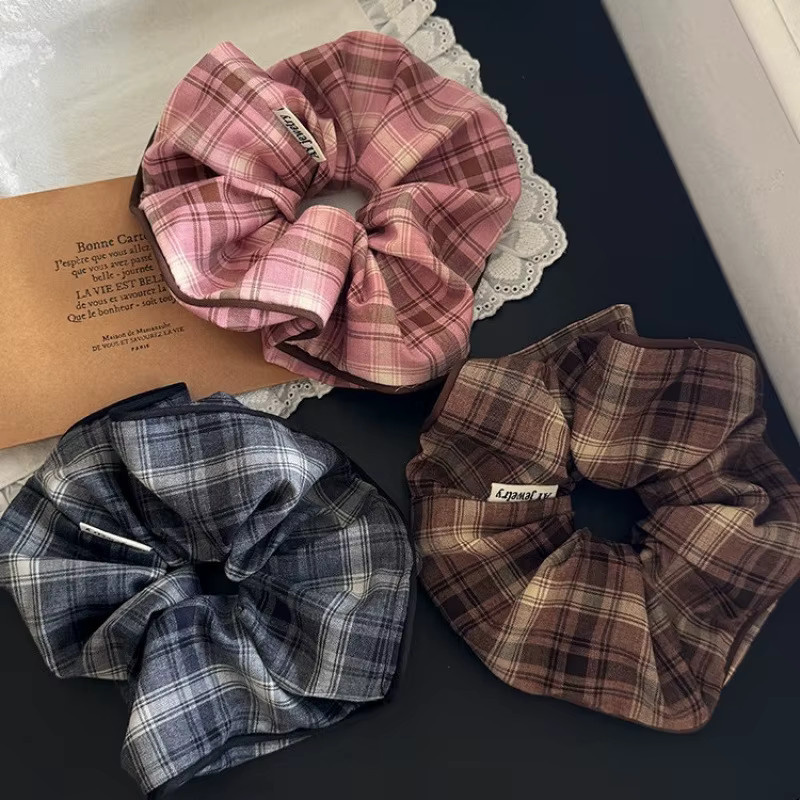 FORWOT Haarbänder, Scrunchies, Damen - Bild 6