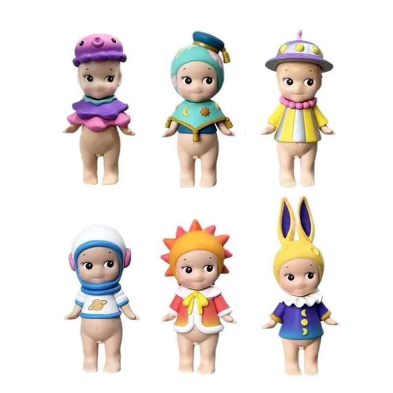 Bandai Space Series Anime-Figuren, Puppen, Ornamente, Mehrfarbig - Bild 4