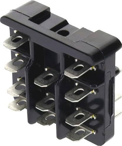 TE Connectivity 7-1393159-1 3KU9 Package in Schwarz - Bild 1