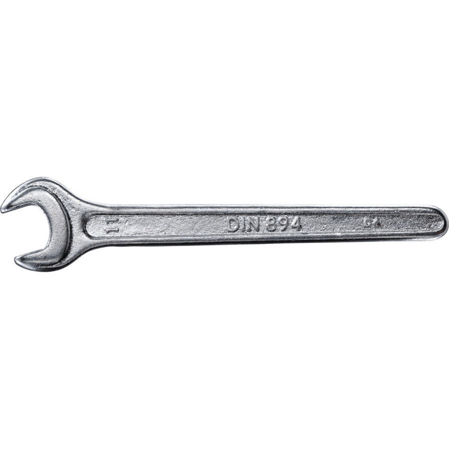 PFERD Einmaulschlüssel EM SW 11mm in Silber - Bild 1