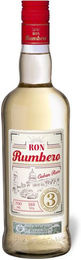 Ron Rumbero Kubanischer Rum 3 Jahre 38% Vol aus Kuba - Bild 1