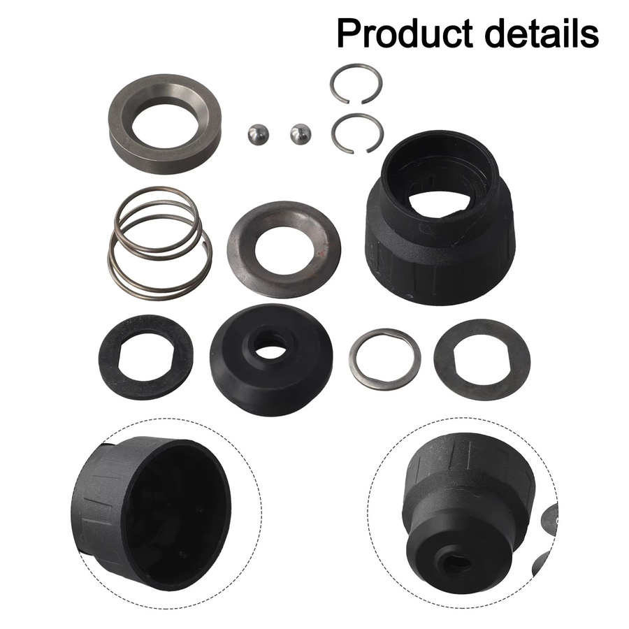 VIBRATITE Bohrfutter-Bithalter HR2630 Bohrfutter-Baugruppe für Elektrowerkzeuge - Bild 4