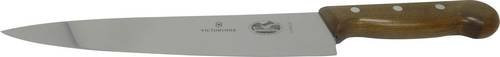 Victorinox Küchenmesser Chef Knife in Braun mit Holzgriff - Bild 1