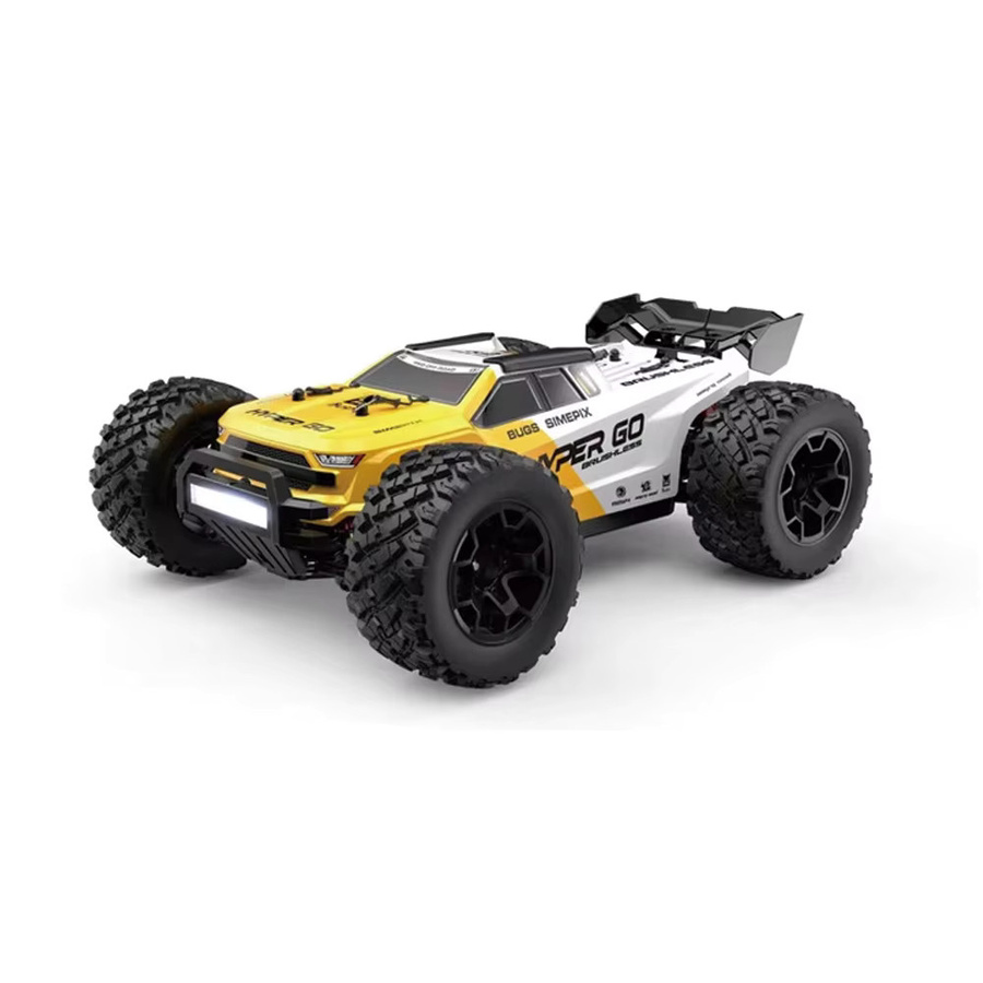 MJX Hyper Go RC Auto, bürstenlos, 4WD Offroad, Hochgeschwindigkeits-RC-Auto Truck - Bild 4