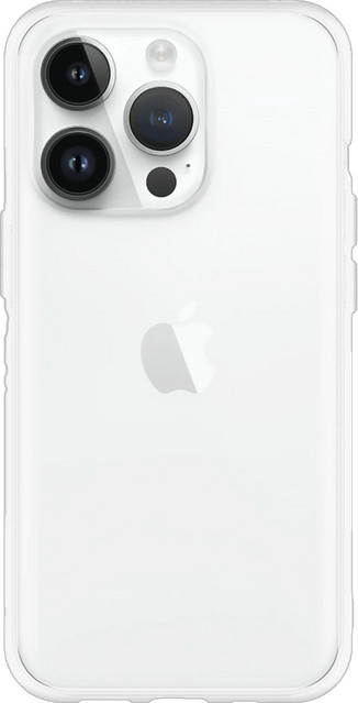 Just in Case Soft Design Apple iPhone 14 Pro Backcover Transparent - Bild 1