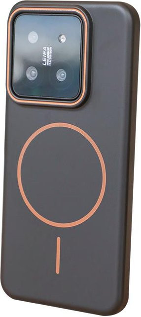 NEYAA Magnetische Schutzhülle für Xiaomi 14 in Antikweiß, Stoßfest und Mattiert - Bild 1