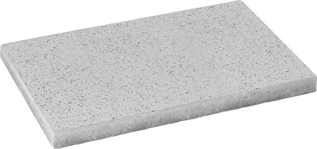 Diephaus Terrassenplatte Rustic Quarz in Grau, B/T/H: 60 x 40 x 4 cm - Bild 1