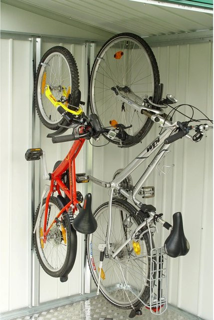 Biohort Fahrradhalter bikeMax für GH Europa, 2 Stück - Bild 1