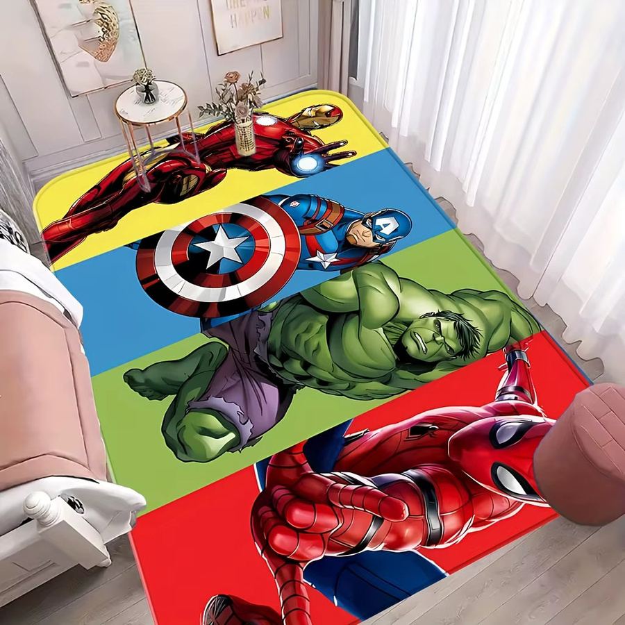 Beast Kingdom Marvel Charakter Matte, Mehrfarbig, B/T: 60 x 60 cm - Bild 2