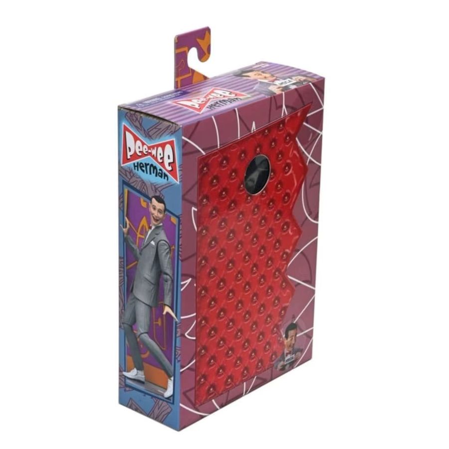 NECA Ultimate Pee-wee Herman Actionfigur Multicolor, Höhe: 18 cm - Bild 2