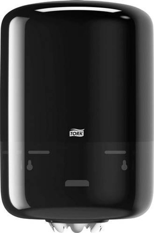 Tork Elevation Innenabrollungsspender für Toilettenpapier in Schwarz - Bild 2