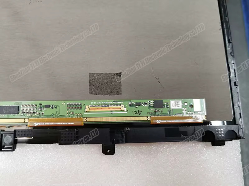 Lenovo ThinkPad X1 Yoga 1st & 2nd Gen 14 Zoll WQHD OLED Touch LCD Bildschirm in Schwarz mit 2560x1440 Auflösung und 40 Pins - Bild 2