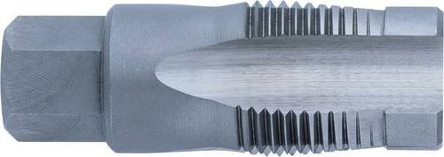 Exact Einschnittgewindebohrer M12 x 1,5 mm metrisch fein aus HSS in Silber - Bild 1