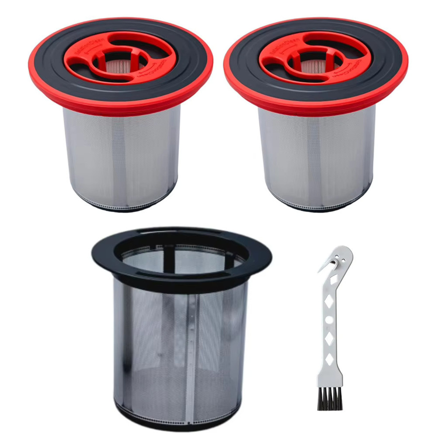 Bosch Ersatzfilter für Unlimited Series 7 Akku-Staubsauger BKS711XXL und BBS711W in Multicolour - Bild 2