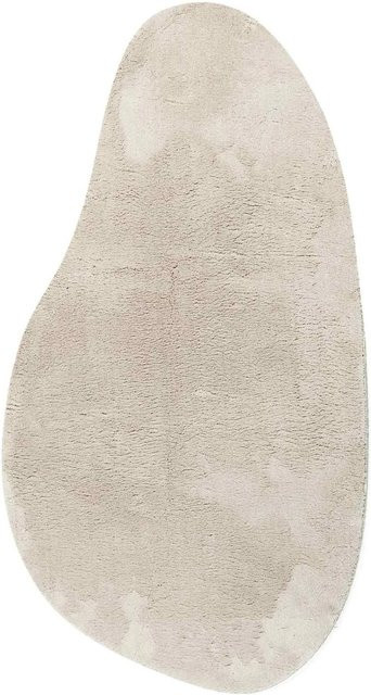 vidaXL Bereichsteppich HUARTE in Beige aus Polyester, B/T: 80 x 150 cm - Bild 1