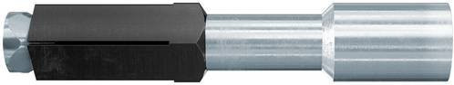 Fischer Porenbetonanker aus verzinktem Stahl, Durchmesser: 10 mm, Länge: 75 mm, 25 Stück - Bild 1