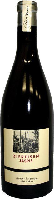 Ziereisen Grauburgunder Weißwein, Baden, 2022, trocken, 0,75 l - Bild 1