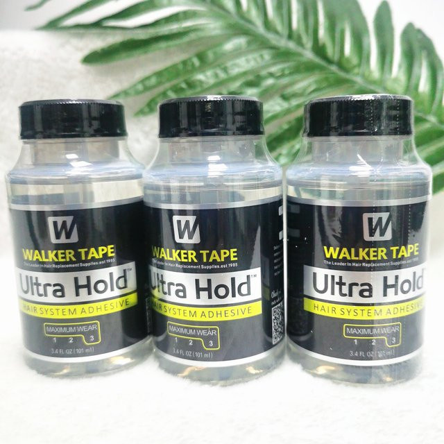 Walker Tape Ultra Hold Haarkleber, 101 ml, Herren - Bild 1