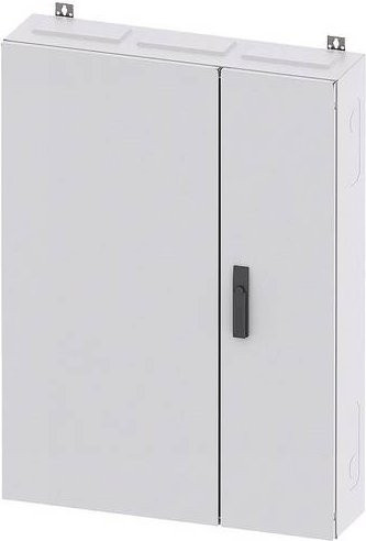 Siemens Installationsverteiler in Grau, B/T/H: 80 x 110 x 21 cm - Bild 1