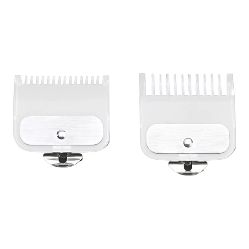 HNKMP Haarschneidemaschinen-Aufsätze, 2-teiliges Set, Unisex - Bild 2