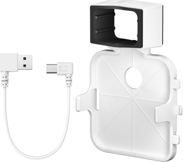 KKMOON Wandhalterung für Blink Sync Modul und Blink Indoor Outdoor Kameras, Weiß - Bild 1