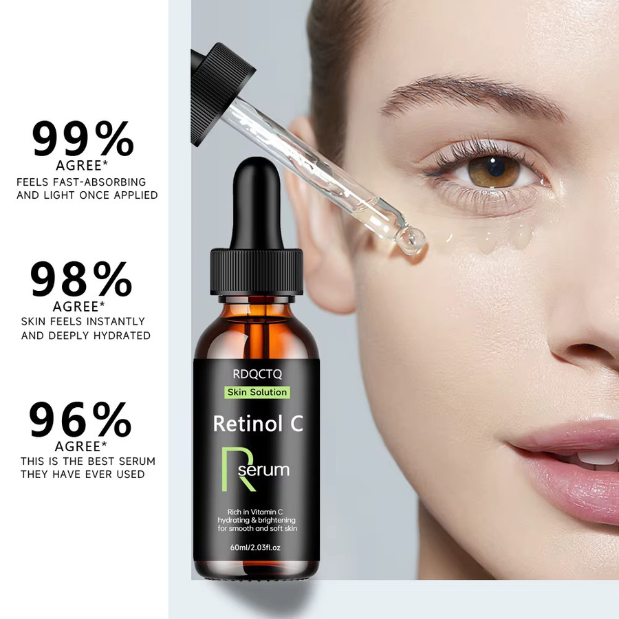 RDQCTQ Retinol Anti-Aging-Serum, Reife Haut, Unisex - Bild 4