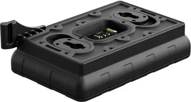 Batterieladegerät Pulsard Ips in Schwarz - Bild 1