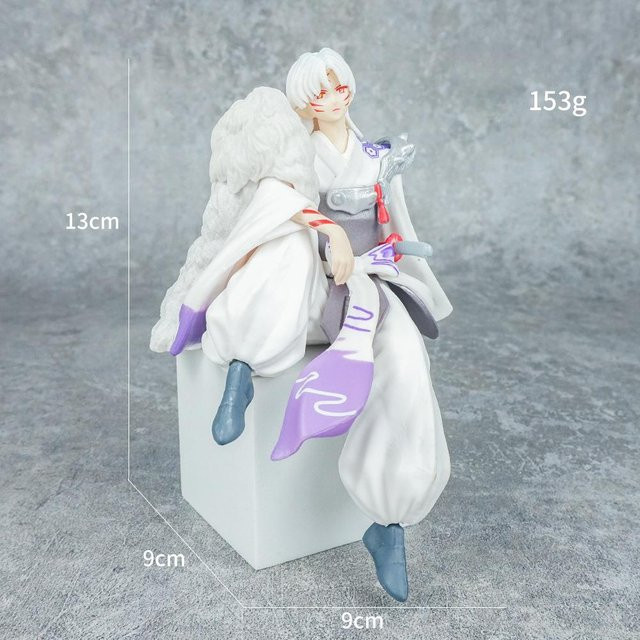 Inuyasha Sesshoumaru Actionfigur, Sammlungsmodell, ab 14 Jahren - Bild 1