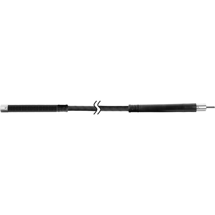 PFERD Biegewelle BW 10 SE 11 DIN10 G28 in Schwarz mit 18.000-750 RPM ohne Handstück - Bild 1