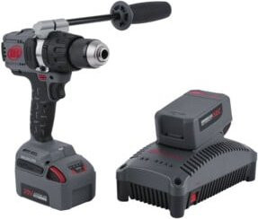 Ingersoll Rand Akku-Schlagbohrmaschine 20V-Kit IQV20 in Grau - Bild 1
