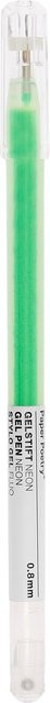 Rico Design Paper Poetry Gelstift Neon Grün 0,8mm - Bild 1
