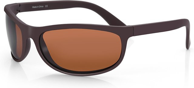 ZENOTTIC Sportsonnenbrille, polarisiert, TR90, Unisex, Vollrand - Bild 1