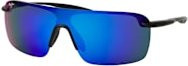 Maui Jim Pālulu Sonnenbrille, randlos, rectangular, Unisex, polarisiert - Bild 1