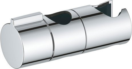 GROHE Gleitelement Vitalio Universal in Chrom, Silberfarben, B/T/H: 85,0 x 12,5 x 7,0 cm - Bild 1