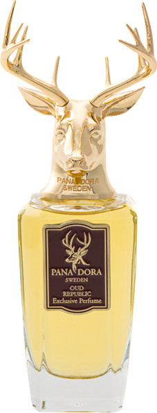 Pana Dora Oud Republic Extrait de Parfum, Unisex, Orientalisch, Holzig - Bild 1
