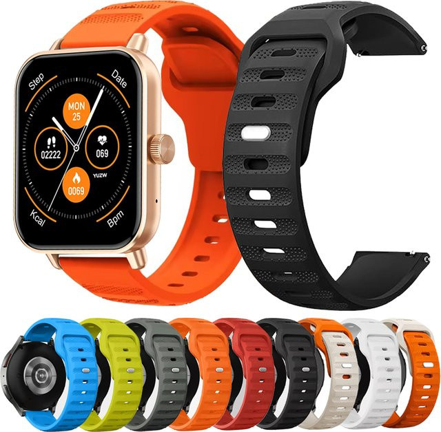 COLMI Smart Armband, Silikon, Unisex - Bild 1