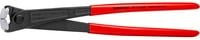 Knipex Kraft-Monierzange hochübersetzt schwarz atramentiert mit Kunststoffüberzug 300 mm - Bild 1