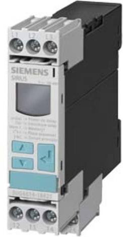 Siemens Netzüberwachung 3UG4616-1CR20 in Grau - Bild 1