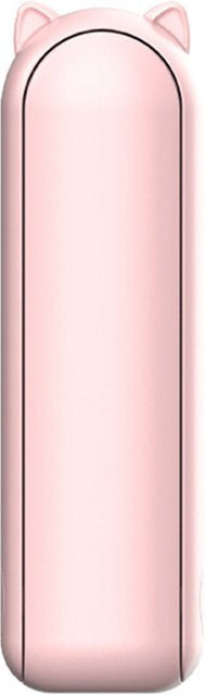 Tragbarer Ventilator Techsuit HZ001 in Rosa - Bild 1