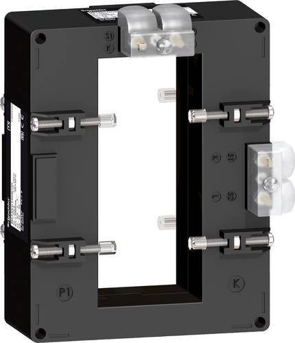 Schneider Electric METSECT5DC200 Stromwandler 1-phasig, Primärstrom 2000A, Sekundärstrom 5A, Schwarz - Bild 1