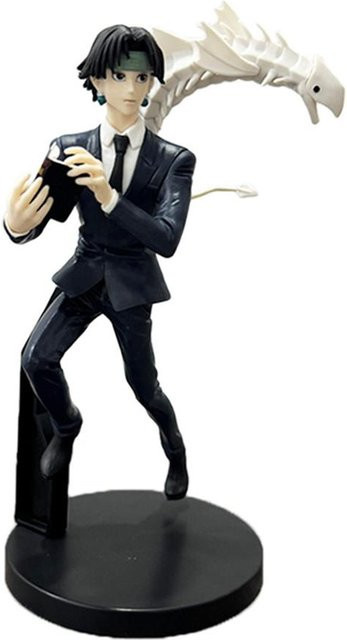 Fashnics Hunter x Hunter Chrollo Lucilfer Actionfigur, 15-23cm, ab 14 Jahren - Bild 1