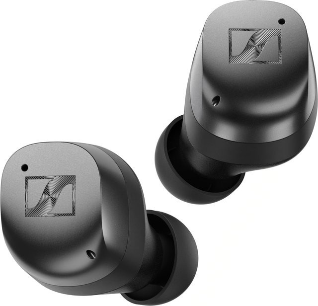 Sennheiser Momentum True Wireless 4 In-Ear Kopfhörer Black Graphite - Bild 1