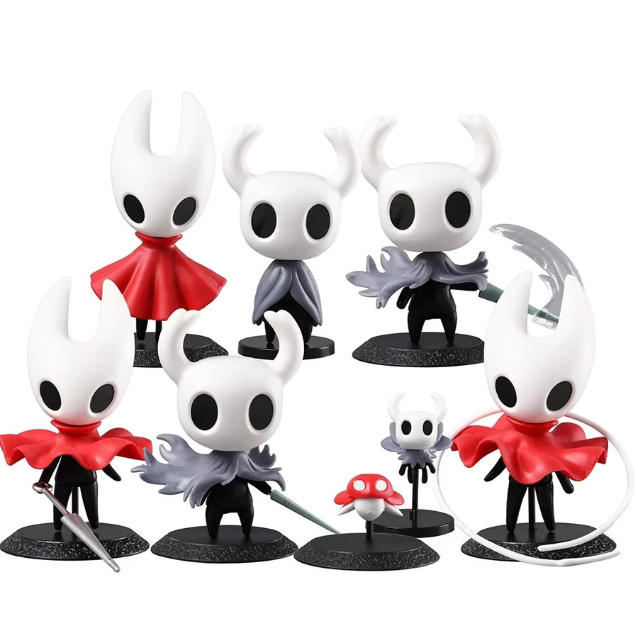 Hollow Knight Actionfigur, Sammlermodell - Bild 2