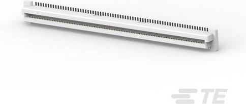 TE Connectivity Mezzanine-Steckverbinder 5177983-6 in Weiß - Bild 1
