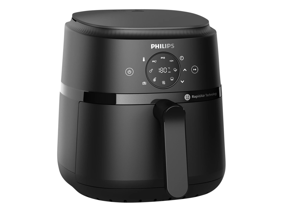 Philips 2000 Series Heißluftfritteuse NA229/00 mit 4,2 l Fassungsvermögen - Bild 2