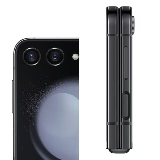 Samsung Galaxy Z Flip5 5G Smartphone mit 512 GB Speicher in Grün - Bild 5